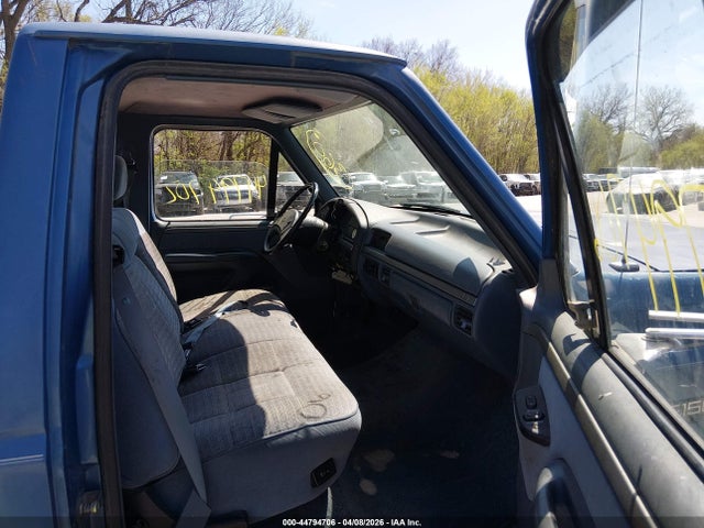1993 FORD F150 2FTEF15N0PCA88422 Photo 4