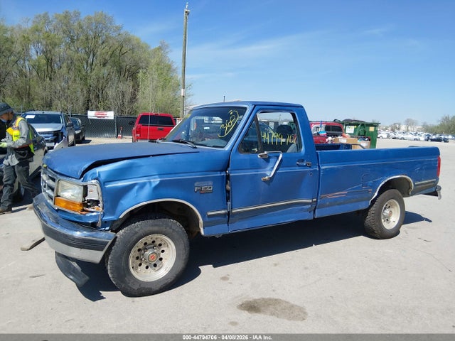 1993 FORD F150 2FTEF15N0PCA88422 Photo 5