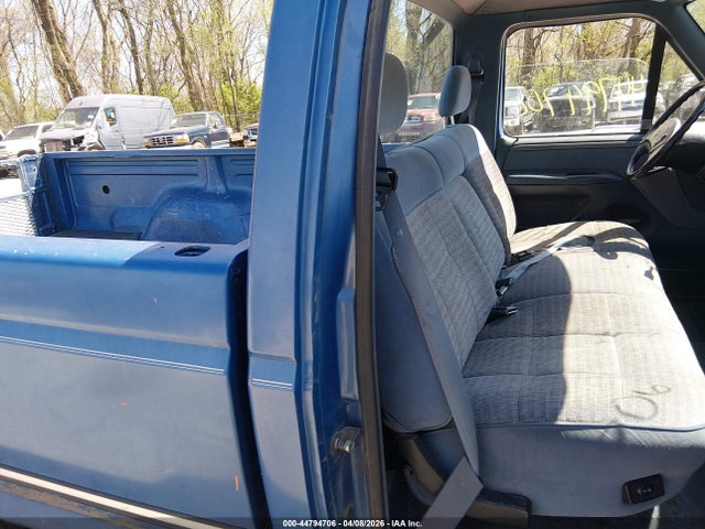 1993 FORD F150 2FTEF15N0PCA88422 Photo 7