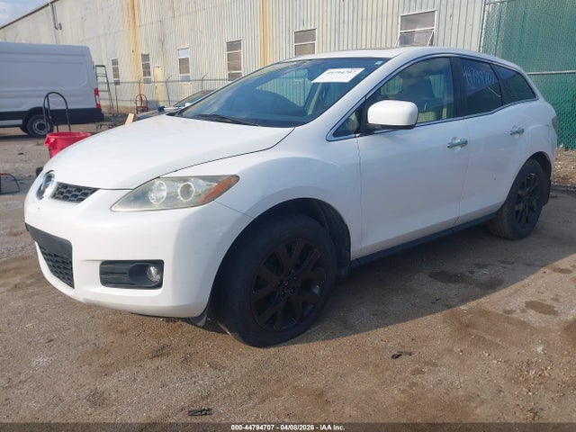 Aukcja sprzedaży 2007 Mazda Cx-7 Grand Touring, vin: JM3ER293470154233, numer aukcji: 44794707