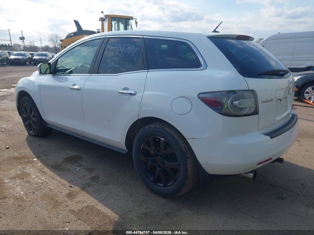 Aukcja sprzedaży 2007 Mazda Cx-7 Grand Touring, vin: JM3ER293470154233, numer aukcji: 44794707