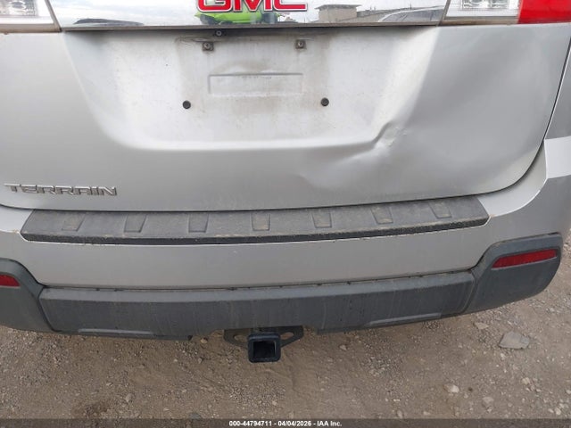 Продаж на аукціоні авто 2012 Gmc Terrain Sle-1, vin: 2GKALMEK1C6384416, номер лоту: 44794711
