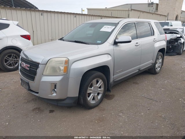 Продаж на аукціоні авто 2012 Gmc Terrain Sle-1, vin: 2GKALMEK1C6384416, номер лоту: 44794711