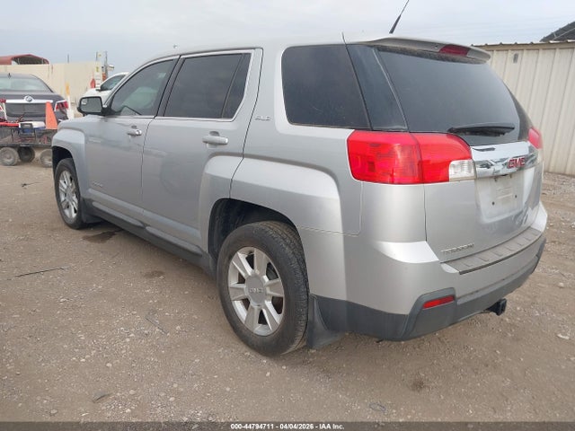 Продаж на аукціоні авто 2012 Gmc Terrain Sle-1, vin: 2GKALMEK1C6384416, номер лоту: 44794711