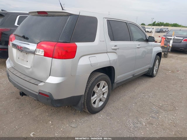 Продаж на аукціоні авто 2012 Gmc Terrain Sle-1, vin: 2GKALMEK1C6384416, номер лоту: 44794711