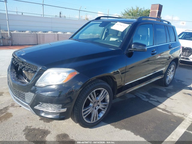 WDCGG5HB7EG331986 Mercedes-Benz GLK 350