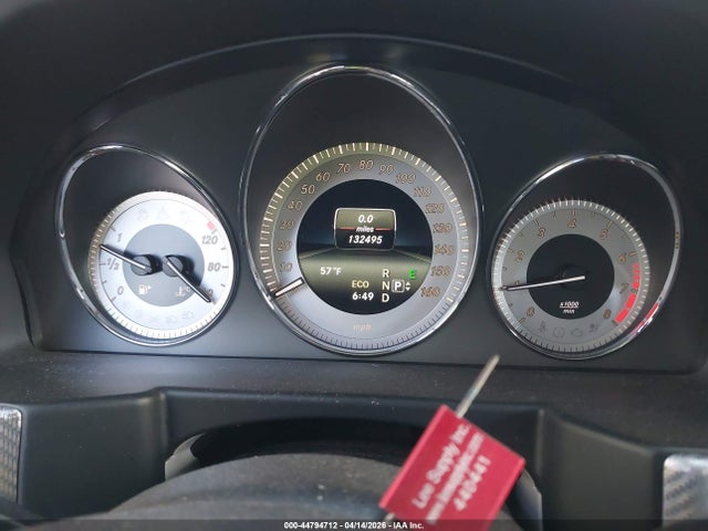 WDCGG5HB7EG331986 Mercedes-Benz GLK 350