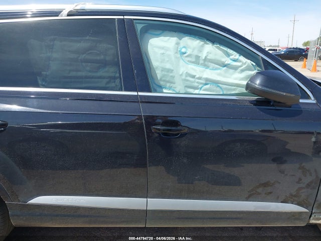 Продажа на аукционе авто 2019 Audi Q7 55 Premium, vin: WA1VAAF7XKD003958, номер лота: 44794720