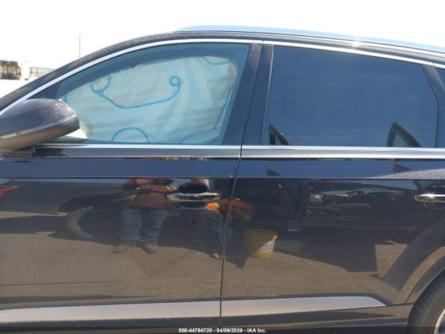 2019 Audi Q7 55 Premium მანქანა იყიდება აუქციონზე, vin: WA1VAAF7XKD003958, აუქციონის ნომერი: 44794720