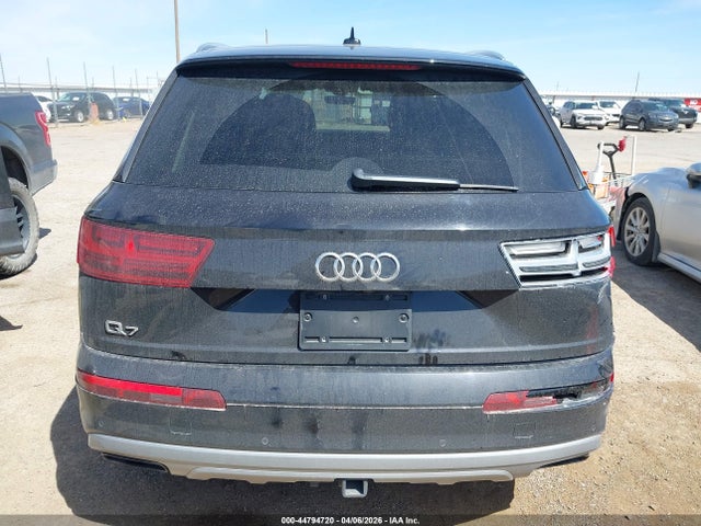 Продажа на аукционе авто 2019 Audi Q7 55 Premium, vin: WA1VAAF7XKD003958, номер лота: 44794720