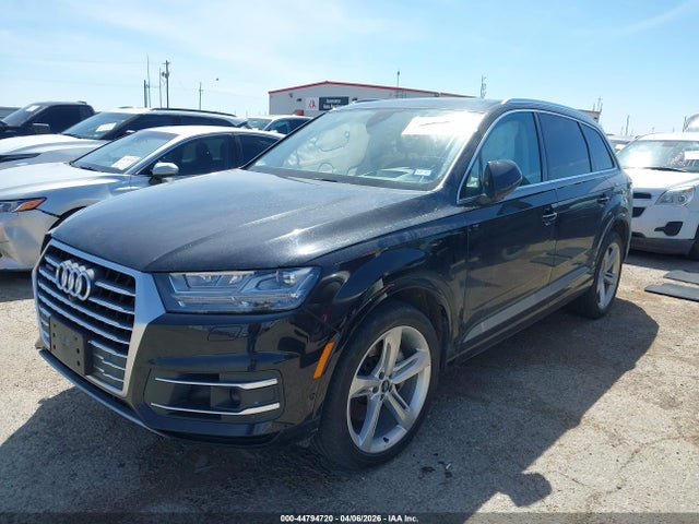 Продажа на аукционе авто 2019 Audi Q7 55 Premium, vin: WA1VAAF7XKD003958, номер лота: 44794720