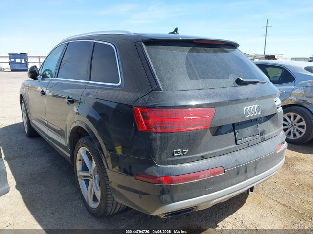 Продажа на аукционе авто 2019 Audi Q7 55 Premium, vin: WA1VAAF7XKD003958, номер лота: 44794720