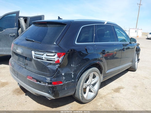 Продажа на аукционе авто 2019 Audi Q7 55 Premium, vin: WA1VAAF7XKD003958, номер лота: 44794720
