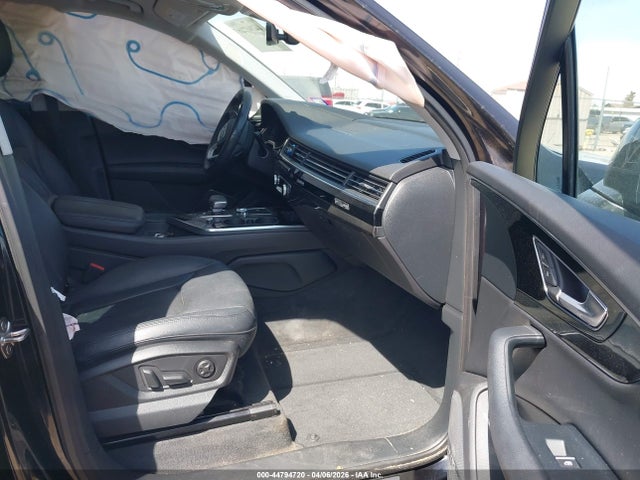 Продажа на аукционе авто 2019 Audi Q7 55 Premium, vin: WA1VAAF7XKD003958, номер лота: 44794720