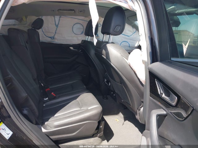 Продажа на аукционе авто 2019 Audi Q7 55 Premium, vin: WA1VAAF7XKD003958, номер лота: 44794720