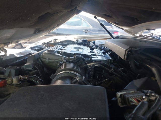 44794721 :رقم المزاد ، 19UUA8F50AA016518 vin ، 2010 Acura Tl 3.5 مزاد بيع