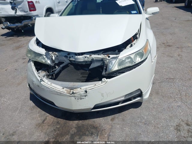 44794721 :رقم المزاد ، 19UUA8F50AA016518 vin ، 2010 Acura Tl 3.5 مزاد بيع