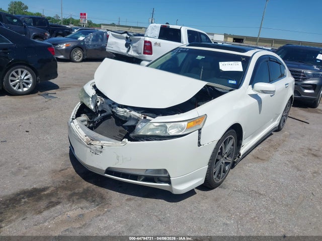 44794721 :رقم المزاد ، 19UUA8F50AA016518 vin ، 2010 Acura Tl 3.5 مزاد بيع