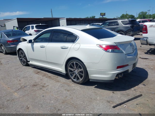 44794721 :رقم المزاد ، 19UUA8F50AA016518 vin ، 2010 Acura Tl 3.5 مزاد بيع