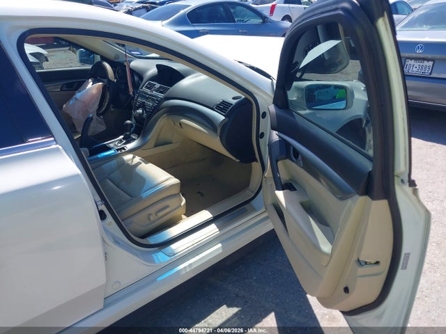 44794721 :رقم المزاد ، 19UUA8F50AA016518 vin ، 2010 Acura Tl 3.5 مزاد بيع