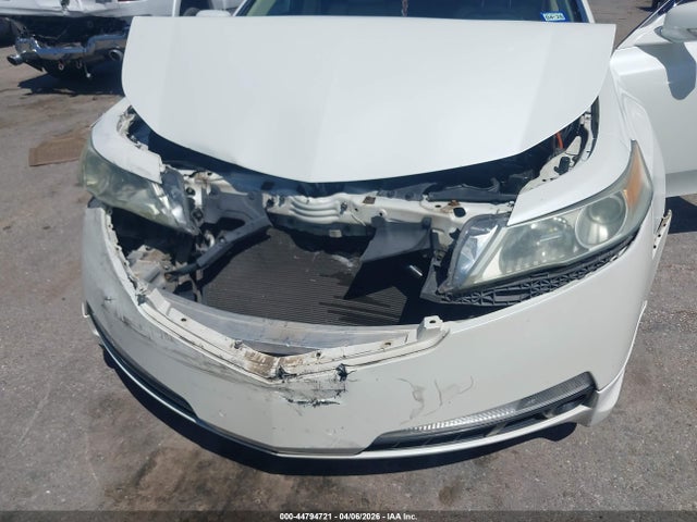 44794721 :رقم المزاد ، 19UUA8F50AA016518 vin ، 2010 Acura Tl 3.5 مزاد بيع