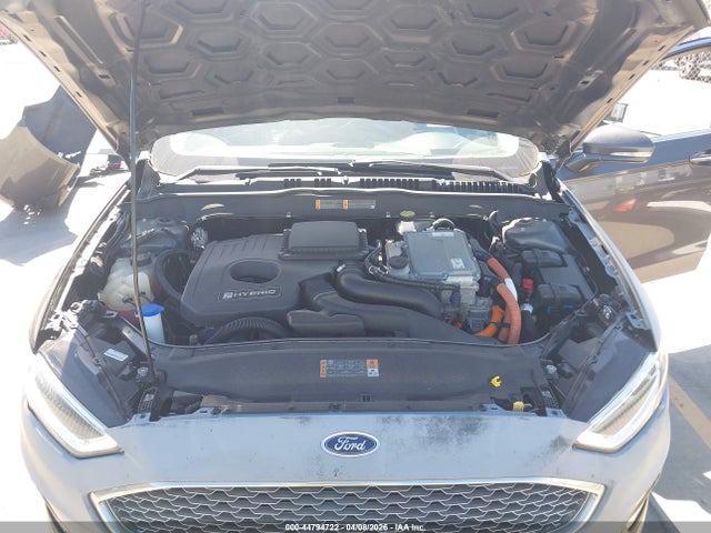 Ford Fusion Hybrid Titanium 2019 3FA6P0RU1KR235396 Image 10