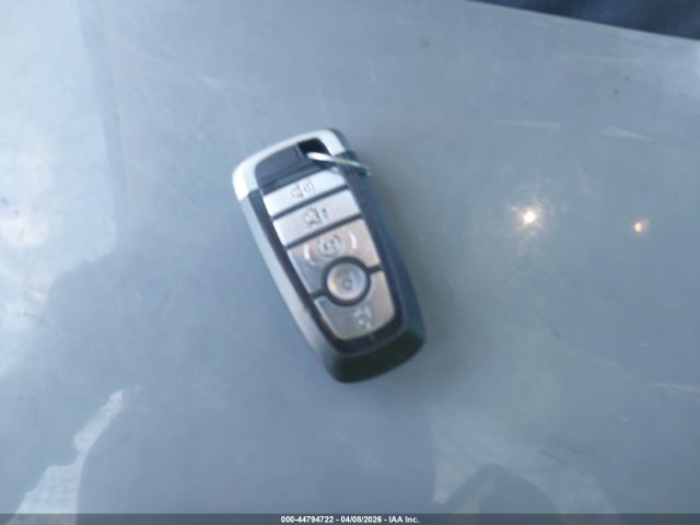 Ford Fusion Hybrid Titanium 2019 3FA6P0RU1KR235396 Image 11