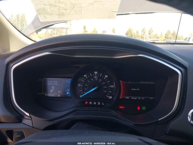 Ford Fusion Hybrid Titanium 2019 3FA6P0RU1KR235396 Image 7