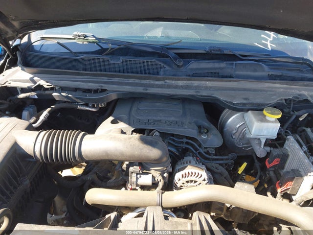 Продажа на аукционе авто 2021 Ram 1500 Big Horn  4x4 5'7 Box, vin: 1C6SRFFT6MN566182, номер лота: 44794723