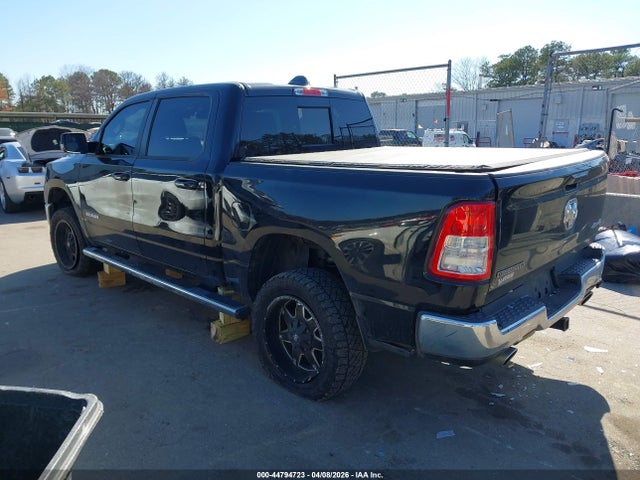 Продажа на аукционе авто 2021 Ram 1500 Big Horn  4x4 5'7 Box, vin: 1C6SRFFT6MN566182, номер лота: 44794723