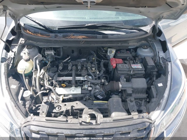 Nissan Kicks Sr Xtronic Cvt 2023 3N1CP5DV2PL533060 Image 10