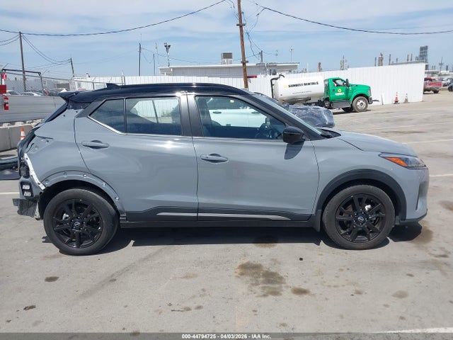 Nissan Kicks Sr Xtronic Cvt 2023 3N1CP5DV2PL533060 Image 14