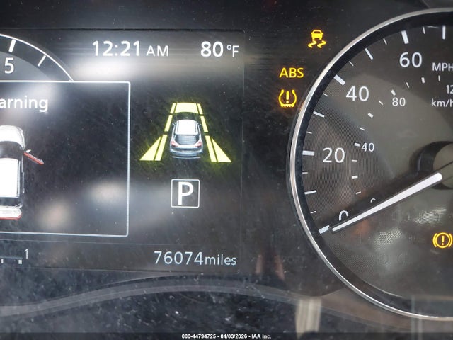 Nissan Kicks Sr Xtronic Cvt 2023 3N1CP5DV2PL533060 Image 16