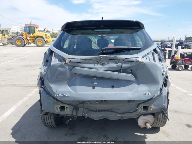 Nissan Kicks Sr Xtronic Cvt 2023 3N1CP5DV2PL533060 Image 17