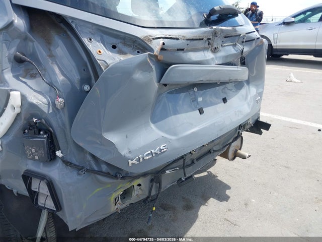 Nissan Kicks Sr Xtronic Cvt 2023 3N1CP5DV2PL533060 Image 19