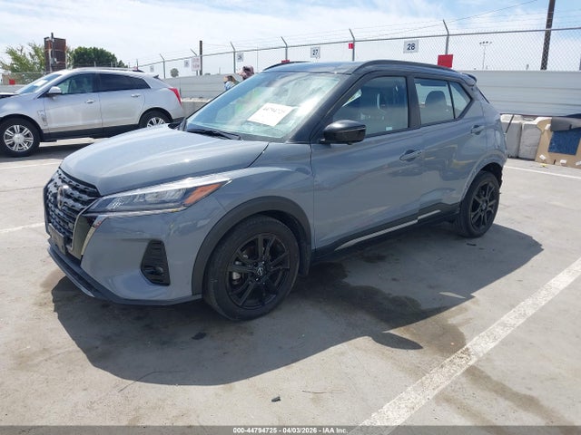 Nissan Kicks Sr Xtronic Cvt 2023 3N1CP5DV2PL533060 Image 2