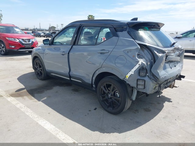 Nissan Kicks Sr Xtronic Cvt 2023 3N1CP5DV2PL533060 Image 3