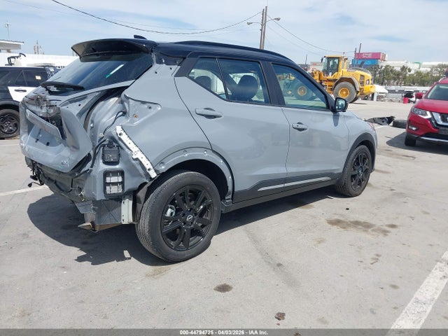 Nissan Kicks Sr Xtronic Cvt 2023 3N1CP5DV2PL533060 Image 4
