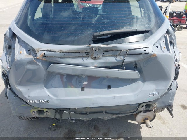 Nissan Kicks Sr Xtronic Cvt 2023 3N1CP5DV2PL533060 Image 6