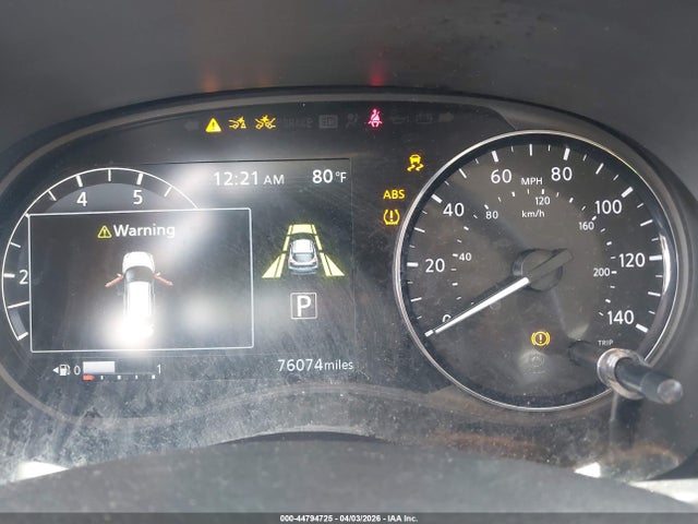 Nissan Kicks Sr Xtronic Cvt 2023 3N1CP5DV2PL533060 Image 7