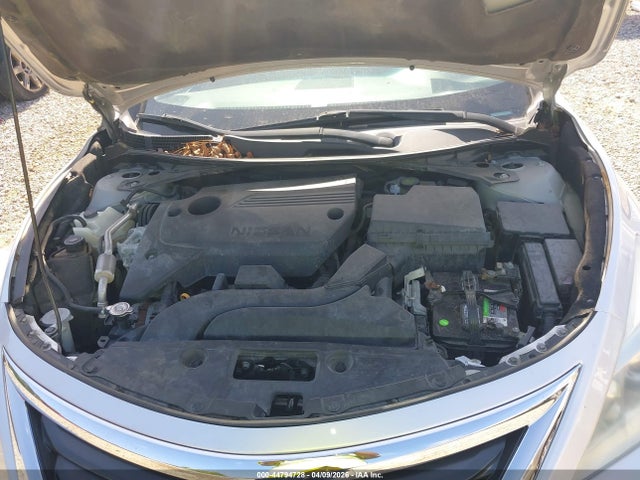 Nissan Altima 2.5 S 2015 1N4AL3AP4FC594890 Image 10