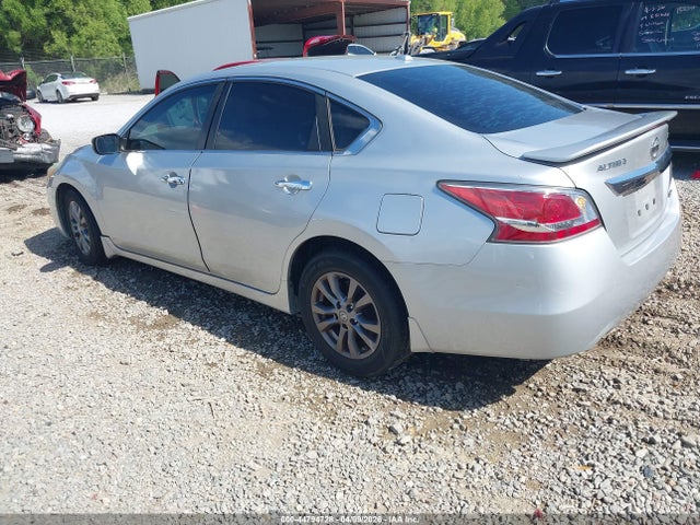 Nissan Altima 2.5 S 2015 1N4AL3AP4FC594890 Image 3