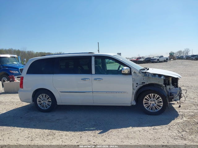 Aukcja sprzedaży 2014 Chrysler Town & Country Limited, vin: 2C4RC1GGXER200193, numer aukcji: 44794729