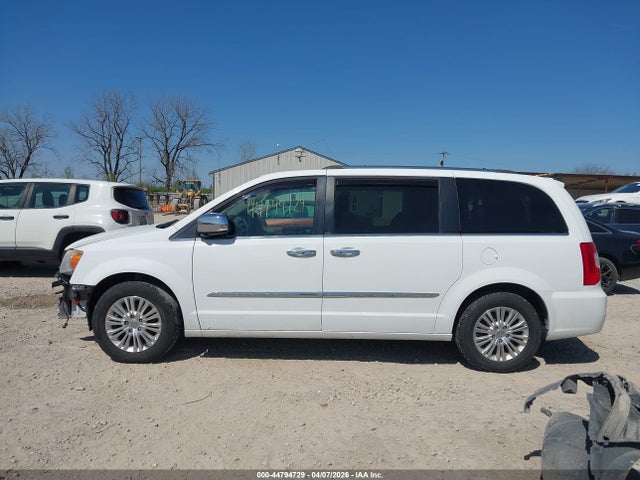 Aukcja sprzedaży 2014 Chrysler Town & Country Limited, vin: 2C4RC1GGXER200193, numer aukcji: 44794729