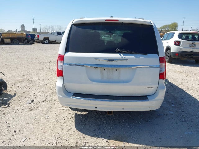 Aukcja sprzedaży 2014 Chrysler Town & Country Limited, vin: 2C4RC1GGXER200193, numer aukcji: 44794729