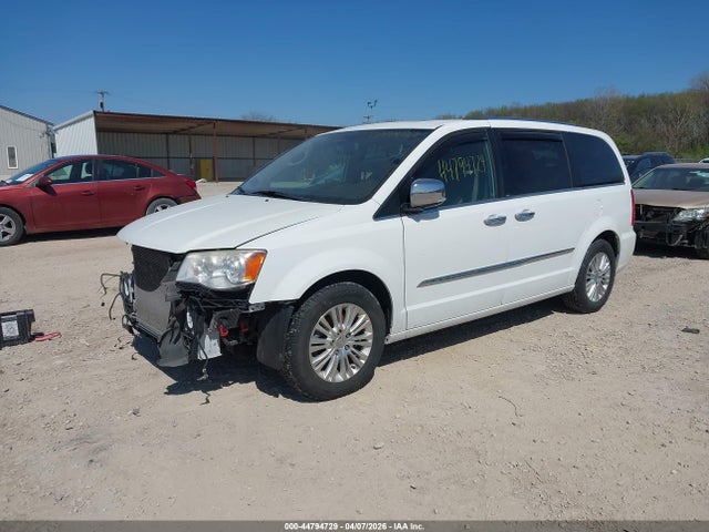 Aukcja sprzedaży 2014 Chrysler Town & Country Limited, vin: 2C4RC1GGXER200193, numer aukcji: 44794729
