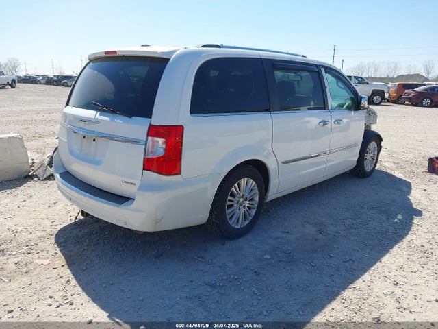 Aukcja sprzedaży 2014 Chrysler Town & Country Limited, vin: 2C4RC1GGXER200193, numer aukcji: 44794729