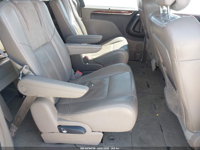 Aukcja sprzedaży 2014 Chrysler Town & Country Limited, vin: 2C4RC1GGXER200193, numer aukcji: 44794729