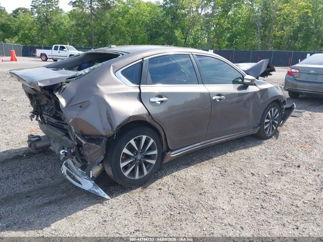 Продаж на аукціоні авто 2016 Nissan Altima 2.5 Sv, vin: 1N4AL3AP3GC152507, номер лоту: 44794733