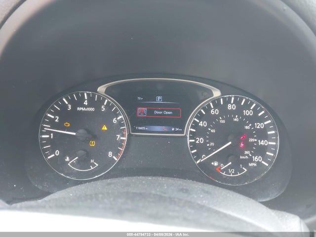 Продаж на аукціоні авто 2016 Nissan Altima 2.5 Sv, vin: 1N4AL3AP3GC152507, номер лоту: 44794733